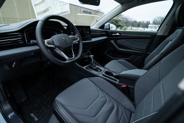 2026 Volkswagen Jetta 1.5T SEL