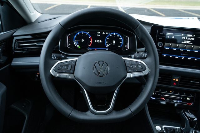 2026 Volkswagen Jetta 1.5T SEL