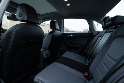 2026 Volkswagen Jetta 1.5T SEL