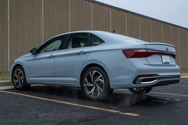 2026 Volkswagen Jetta 1.5T SEL