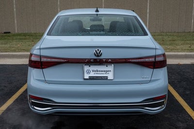 2026 Volkswagen Jetta 1.5T SEL