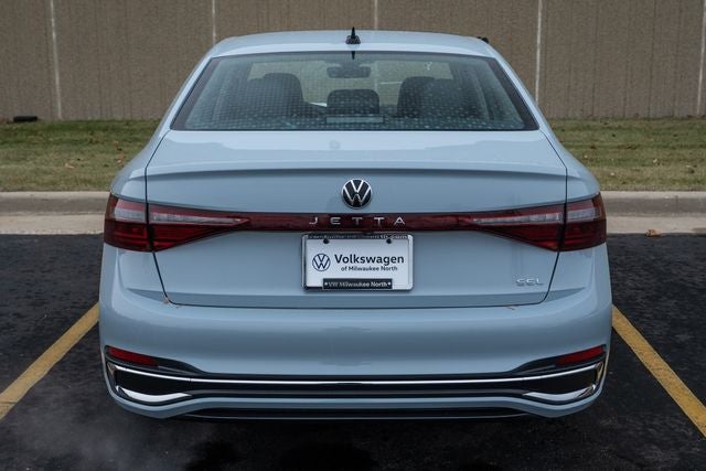 2026 Volkswagen Jetta 1.5T SEL