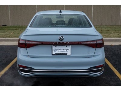 2026 Volkswagen Jetta 1.5T SEL