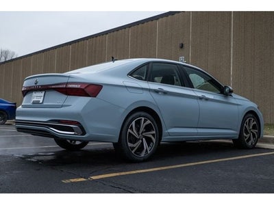 2026 Volkswagen Jetta 1.5T SEL