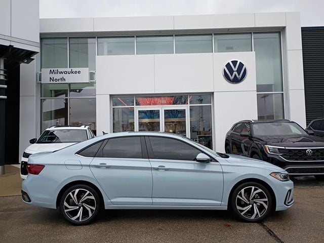 2025 Volkswagen Jetta 1.5T SEL