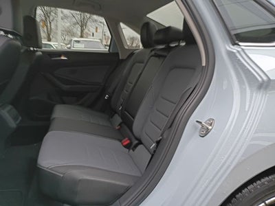 2025 Volkswagen Jetta 1.5T SEL