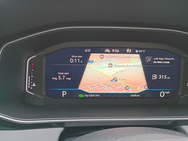 2025 Volkswagen Jetta 1.5T SEL