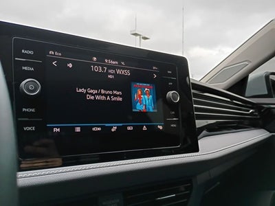 2025 Volkswagen Jetta 1.5T SEL