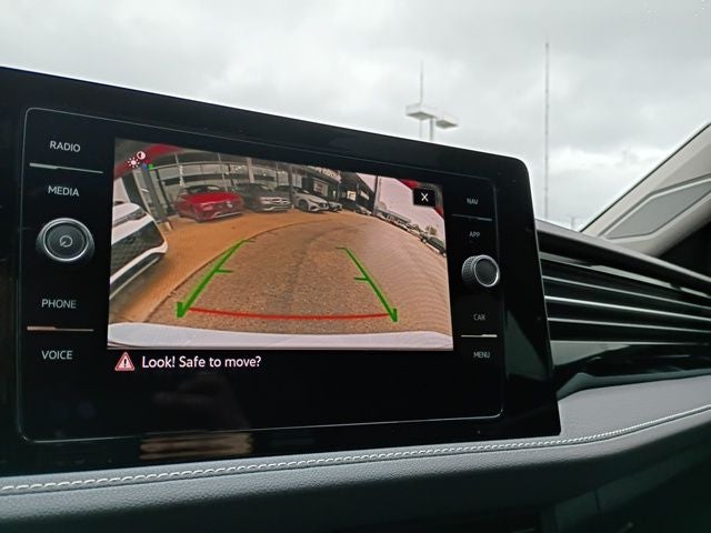 2025 Volkswagen Jetta 1.5T SEL