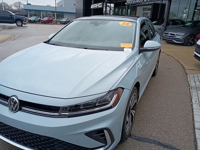 2025 Volkswagen Jetta 1.5T SEL