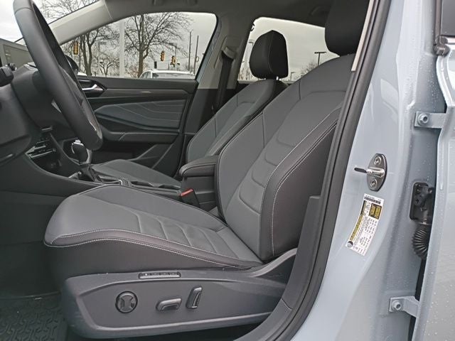 2025 Volkswagen Jetta 1.5T SEL