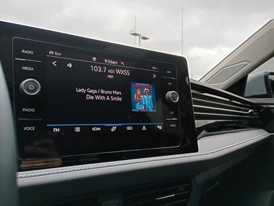 2025 Volkswagen Jetta 1.5T SEL