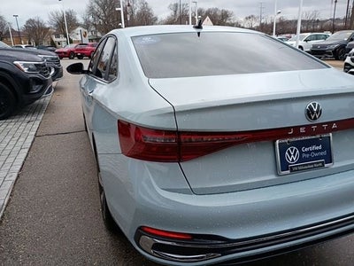 2025 Volkswagen Jetta 1.5T SEL