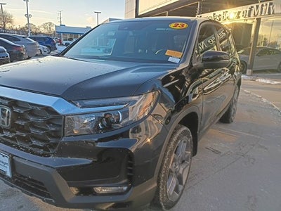 2023 Honda Passport EX-L