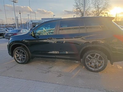 2023 Honda Passport EX-L