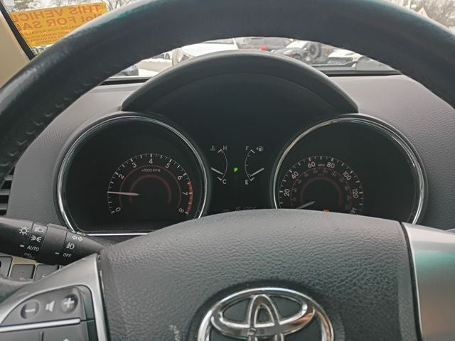 2013 Toyota Highlander SE