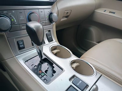 2013 Toyota Highlander SE