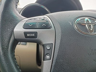 2013 Toyota Highlander SE