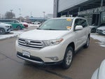 2013 Toyota Highlander SE