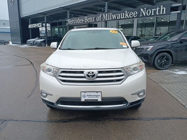 2013 Toyota Highlander SE