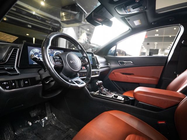 2023 Kia Sportage SX-Prestige