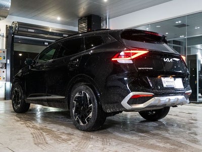2023 Kia Sportage SX-Prestige