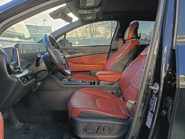 2023 Kia Sportage SX-Prestige