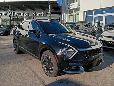 2023 Kia Sportage SX-Prestige