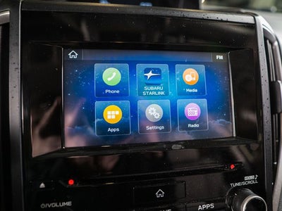 2019 Subaru Forester Base