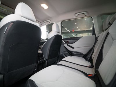 2019 Subaru Forester Base