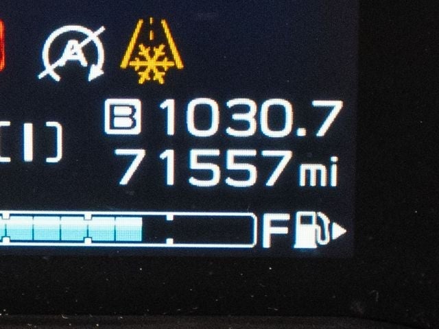 2019 Subaru Forester Base