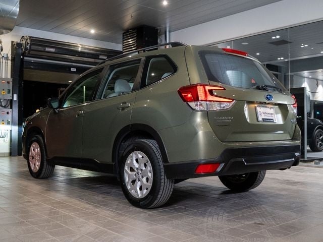 2019 Subaru Forester Base