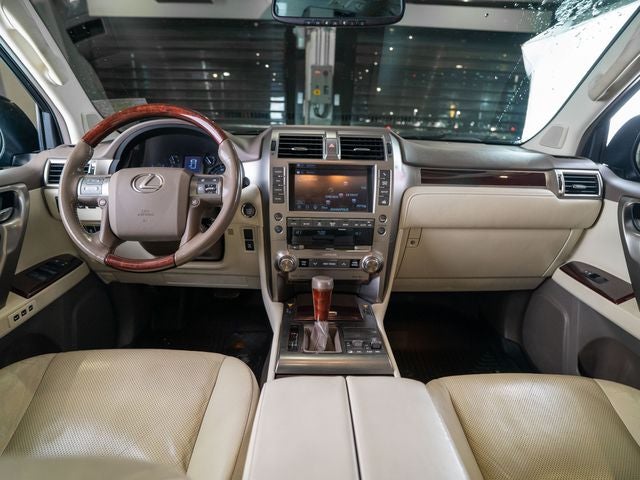 2016 Lexus GX 460 Premium