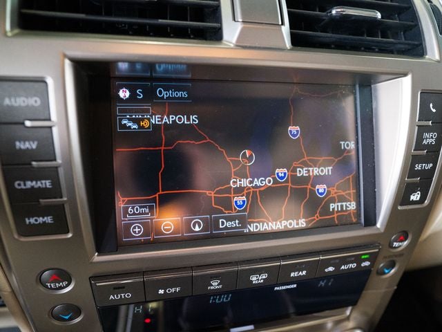 2016 Lexus GX 460 Premium