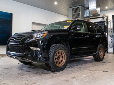 2016 Lexus GX 460 Premium