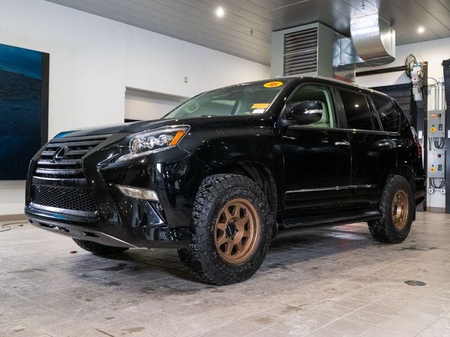 2016 Lexus GX 460 Premium