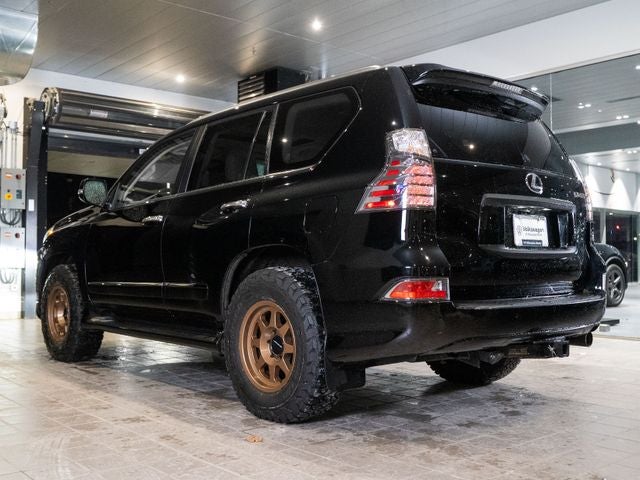 2016 Lexus GX 460 Premium