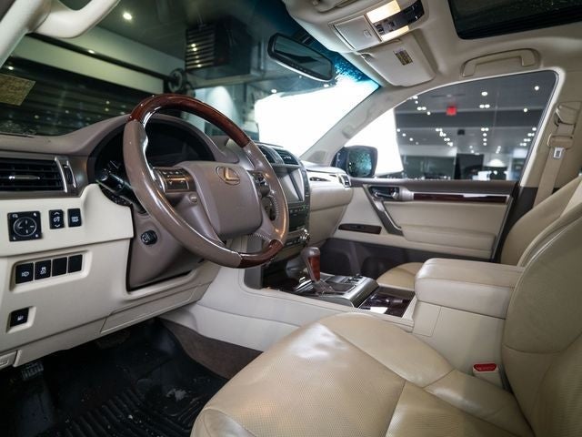 2016 Lexus GX 460 Premium