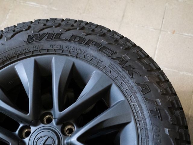 2016 Lexus GX 460 Premium