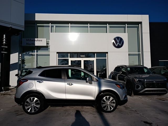 2019 Buick Encore Preferred
