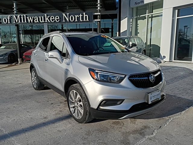 Used 2019 Buick Encore Preferred with VIN KL4CJESB7KB822026 for sale in Glendale, WI