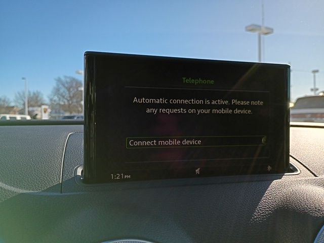 2019 Audi S3 2.0T Premium Plus quattro