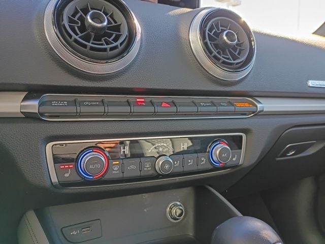 2019 Audi S3 2.0T Premium Plus quattro