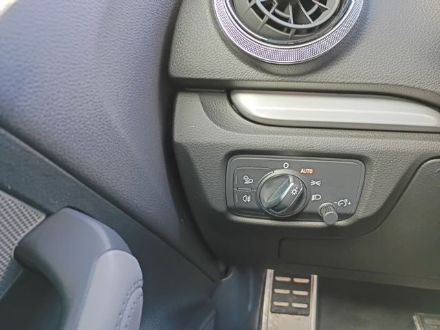 2019 Audi S3 2.0T Premium Plus quattro