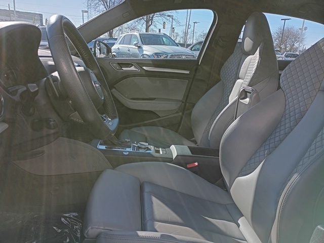 2019 Audi S3 2.0T Premium Plus quattro