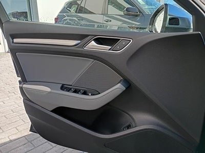 2019 Audi S3 2.0T Premium Plus quattro