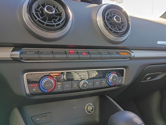 2019 Audi S3 2.0T Premium Plus quattro