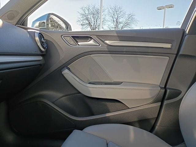 2019 Audi S3 2.0T Premium Plus quattro