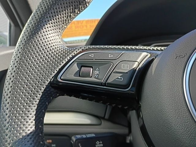 2019 Audi S3 2.0T Premium Plus quattro