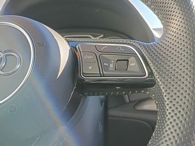 2019 Audi S3 2.0T Premium Plus quattro